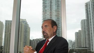 Miami Condo King Jorge Perez Lures Rich Colombians Fleeing a Tax-the-Rich Policydfd