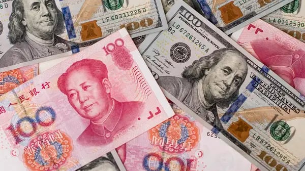 FMI dice que la deuda de EE.UU. y China plantea riesgos para las finanzas públicas mundiales  dfd