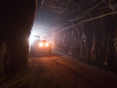 Mineros y la canadiense Royal Road no seguirán explorando oro bajo alianzasdfd