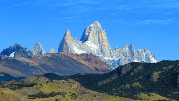 Como o crescimento do turismo ameaça um destino paradisíaco na Patagônia argentinadfd