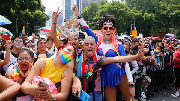 En México hay 5 millones de personas de la comunidad LGBTI+, revela Inegidfd