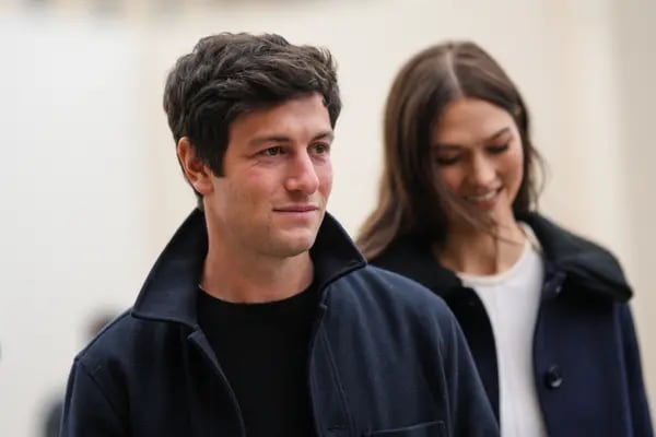 Thrive was founded in 2009 by Joshua Kushner (pictured), the younger brother of Jared Kushner, the son-in-law of former President Donald Trump who served as a senior White House adviser under his administration.