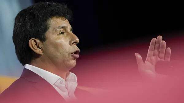 Denuncia contra Pedro Castillo desata nueva crisis en Perú: ¿Qué podría pasar?dfd
