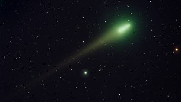 Cuándo, a qué hora y cómo ver el cometa verde en Colombia, México y Argentinadfd