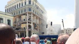 Forte explosão abala hotel de luxo em Havana, diz mídia local