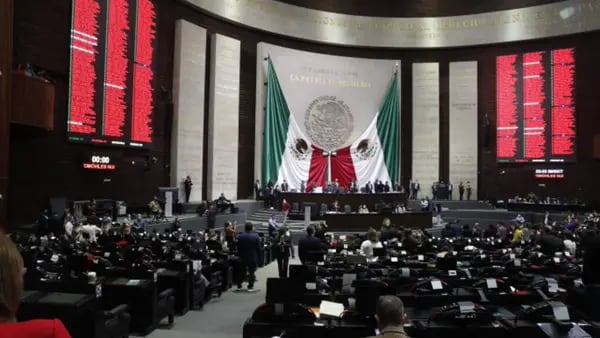 Diputados mexicanos aprueban Ley de Derechos que aportará MXN$47.193 millones en 2022dfd