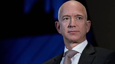 Jeff Bezos recauda US$3.300 millones con venta de acciones de Amazon esta semanadfd