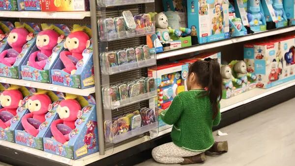 Multa a fabricante de juguetes en Colombia por no informar riesgos del productodfd