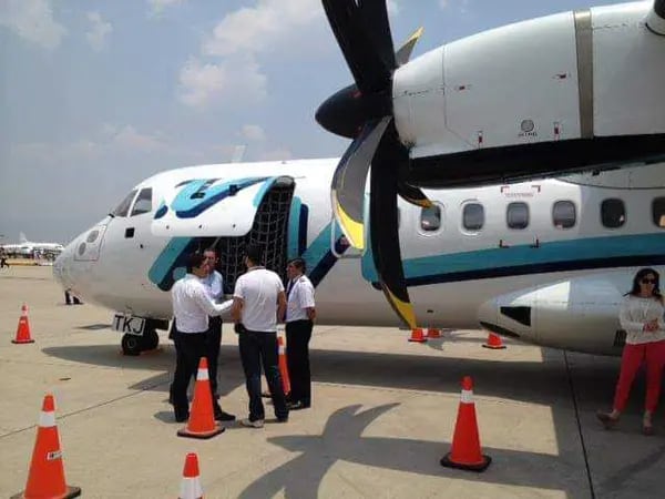 Aeroméxico, Volaris y Viva Aerobus comenzaron a desplegar políticas de apoyo a los viajeros afectados por el cierre de operaciones de Aeromar. (Cortesía: Aeromar)