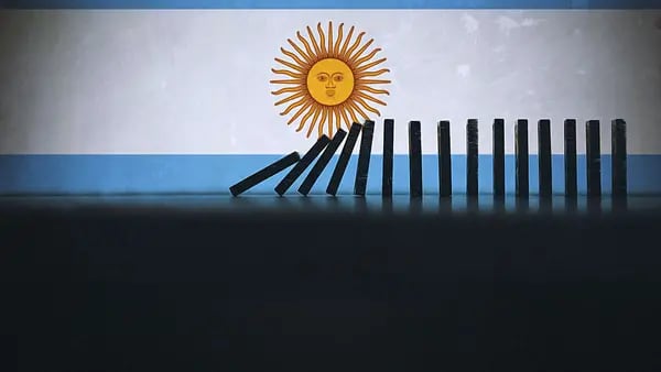 Domingo Cavallo: cepo, hiperinflación y cuándo podrá estabilizarse la economía argentinadfd