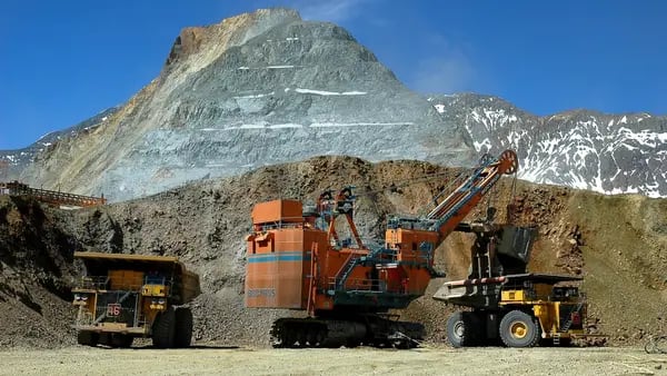 La mitad de las minas de cobre del mundo corre riesgo de sequía debido al cambio climáticodfd
