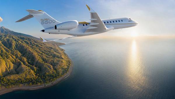 Billionaire Economy Is Booming with Private Jets in Short Supplydfd
