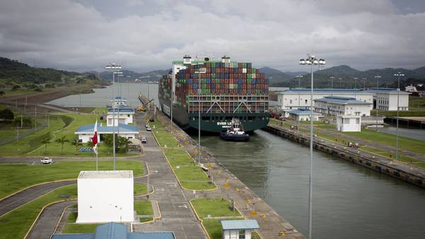 Sector logístico panameño se queja por constantes cierres de callesdfd