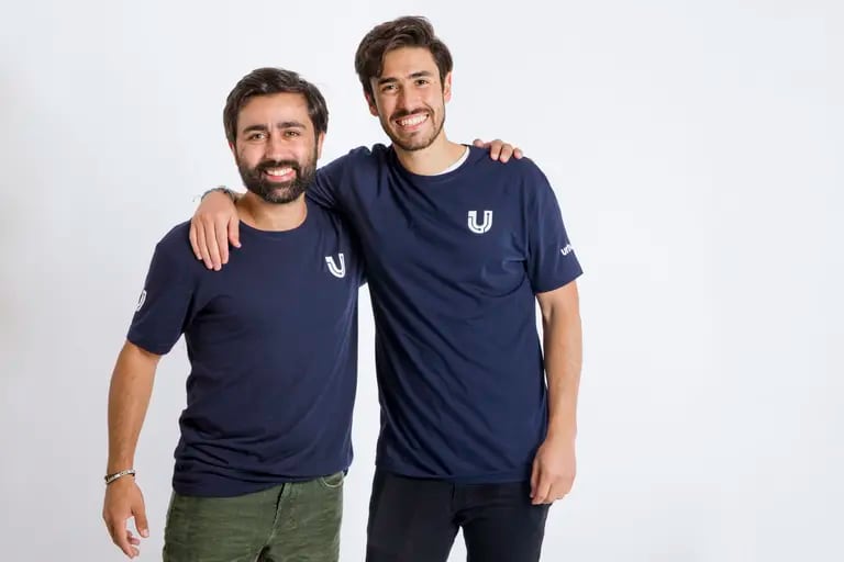 Joao Matos y Renato Picard - CEOS de Urbvandfd