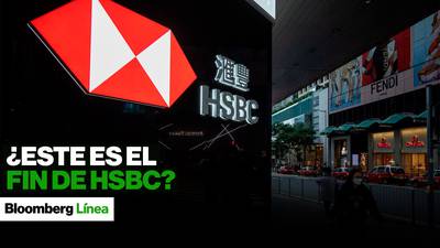 ¿Este es el fin de HSBC?