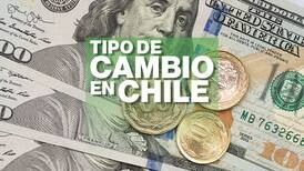 Dólar en Chile: Sigue bajando, pero la racha podría desvanecerse