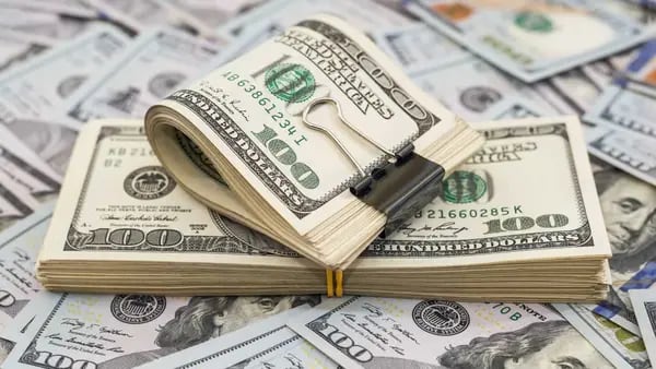 Precio del dólar hoy 20 de marzo: cómo termina el día el tipo de cambio en Chiledfd