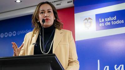 Cuenta de Twitter de la ministra de Salud, Carolina Corcho, fue hackeadadfd