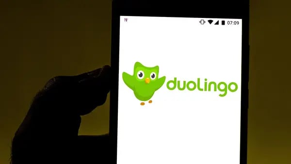 La aplicación de idiomas Duolingo sube un 36% tras una salida a bolsa de US$521 millonesdfd
