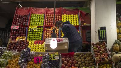 Dinámica inflacionaria en México: la economía aguanta, a pesar de tododfd