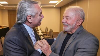 Andrés Malamud: Triunfo de Lula “fortalece” a Alberto Fernández en lucha con CFKdfd