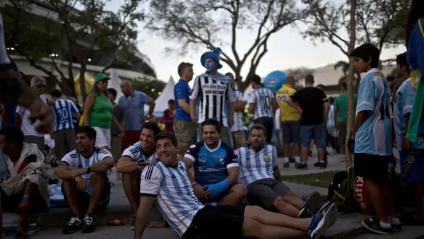 Inflación acumulada Argentina: la suba exorbitante de la camiseta de la Selección desde 2010dfd