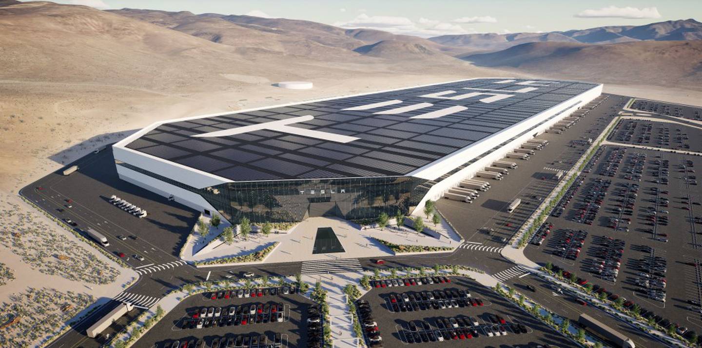 The Mexican government is planning to create an electric battery industrial park where Tesla and other lithium battery manufacturers could set up shop.