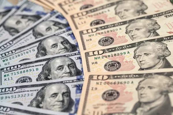 Dólar en Colombia aún no encuentra el techo: cerró en $4.578,88