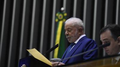El presidente Lula de Brasil podría visitar pronto México: AMLOdfd