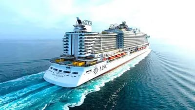 Covid outbreaks on cruise ships led Brazil's health supervisory authority Anvisa to interrupt the national season, although cruise operators are trying to convince the government to relax the rules and allow them to resume activities.