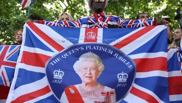 La reina Isabel II y lo que significa ser británicodfd