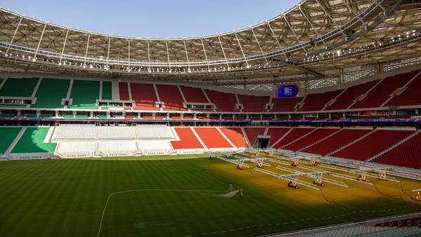 Mundial de Fútbol aportaría unos US$17.000 millones a economía de Qatardfd