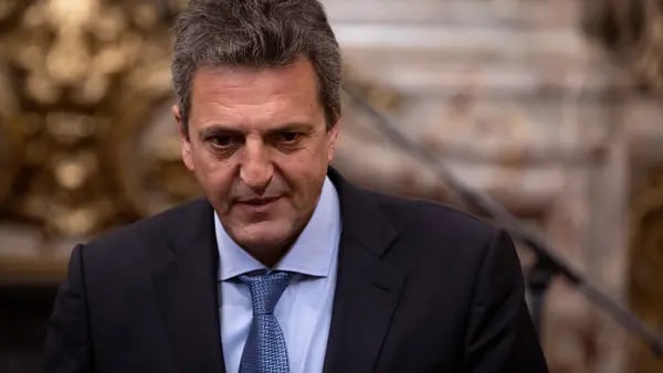 Bonos argentinos suben ante rumores de cambios en el gabinete nacionaldfd