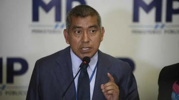 Fiscalía de Guatemala señala a ministro de Defensa de Colombia por caso Odebrechtdfd