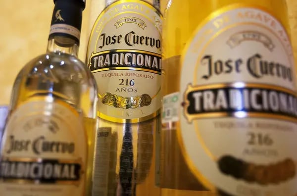 Cuervo también tiene previsto para 2022 un par de marcas de tequila enfocadas a su mercado en EE.UU.