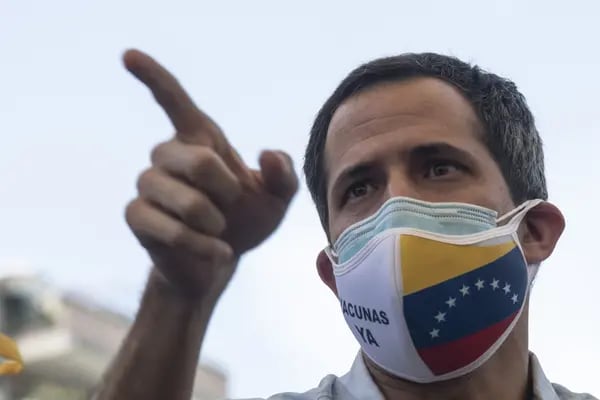 Juan Guaidó propone acciones a los ciudadanos “para salvar a Venezuela"