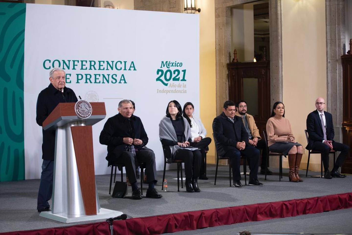 Victoria Rodríguez Ceja, la futura gobernadora de Banxico, dijo que su compromiso es cumplir con el mandato del banco que es mantener el nivel de precios (Cortesía: Gobierno de México)