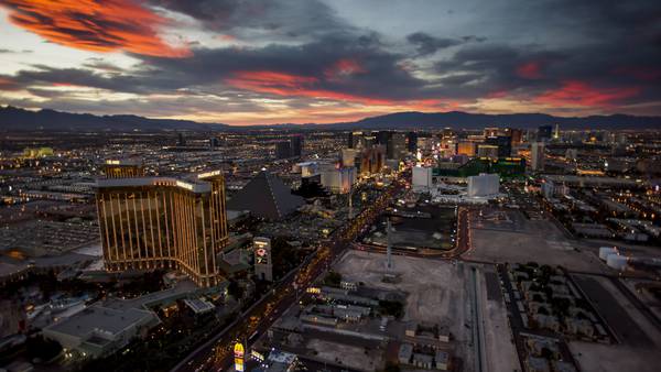 Dos magnates proponen hub de entretenimiento de US$3.000 millones en Las Vegasdfd
