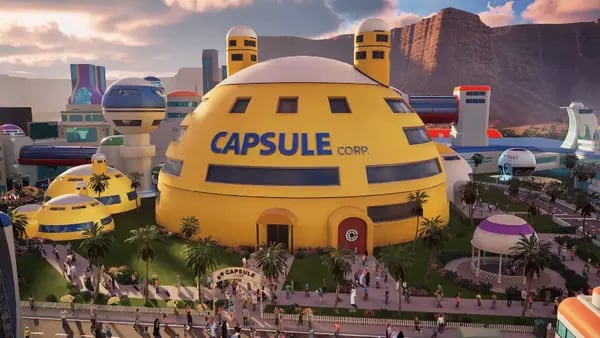 Arabia Saudí inaugurará parque temático de Dragon Ball: estos son los detalles del proyectodfd