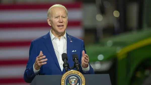 Biden recibirá a líderes del sudeste asiático en Washington en mayodfd