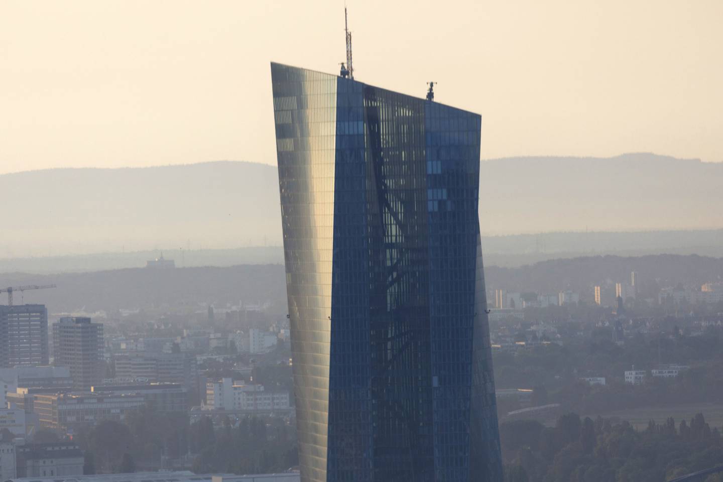 Torre del BCE
