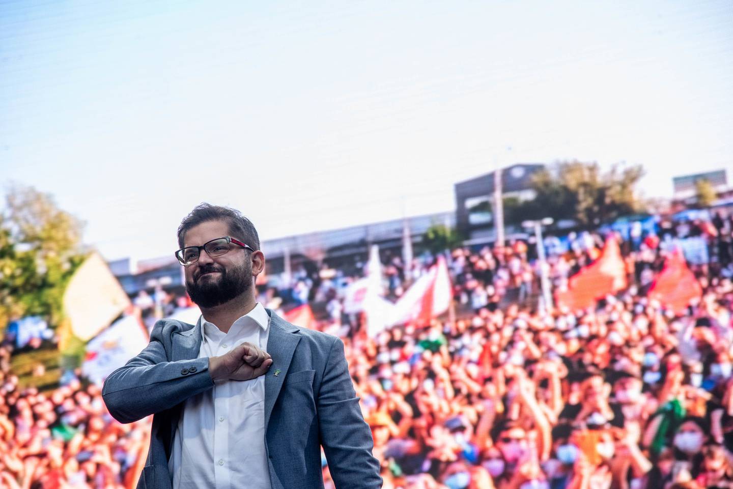 Chile enfrenta as eleições mais polarizadas dos últimos tempos