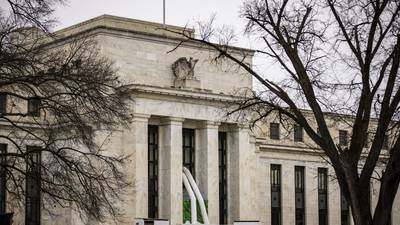 Estratega de Citi llama a prepararse para chances que tasas de la Fed lleguen a 6%dfd