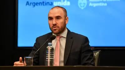 Martín Guzmán. El ministro de Economía brinda detalles del entendimiento alcanzado con el Fondo Monetario Internacional.