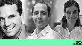 ¿Quiénes son los 15 argentinos en la lista de Los 100 Innovadores de Bloomberg Línea?