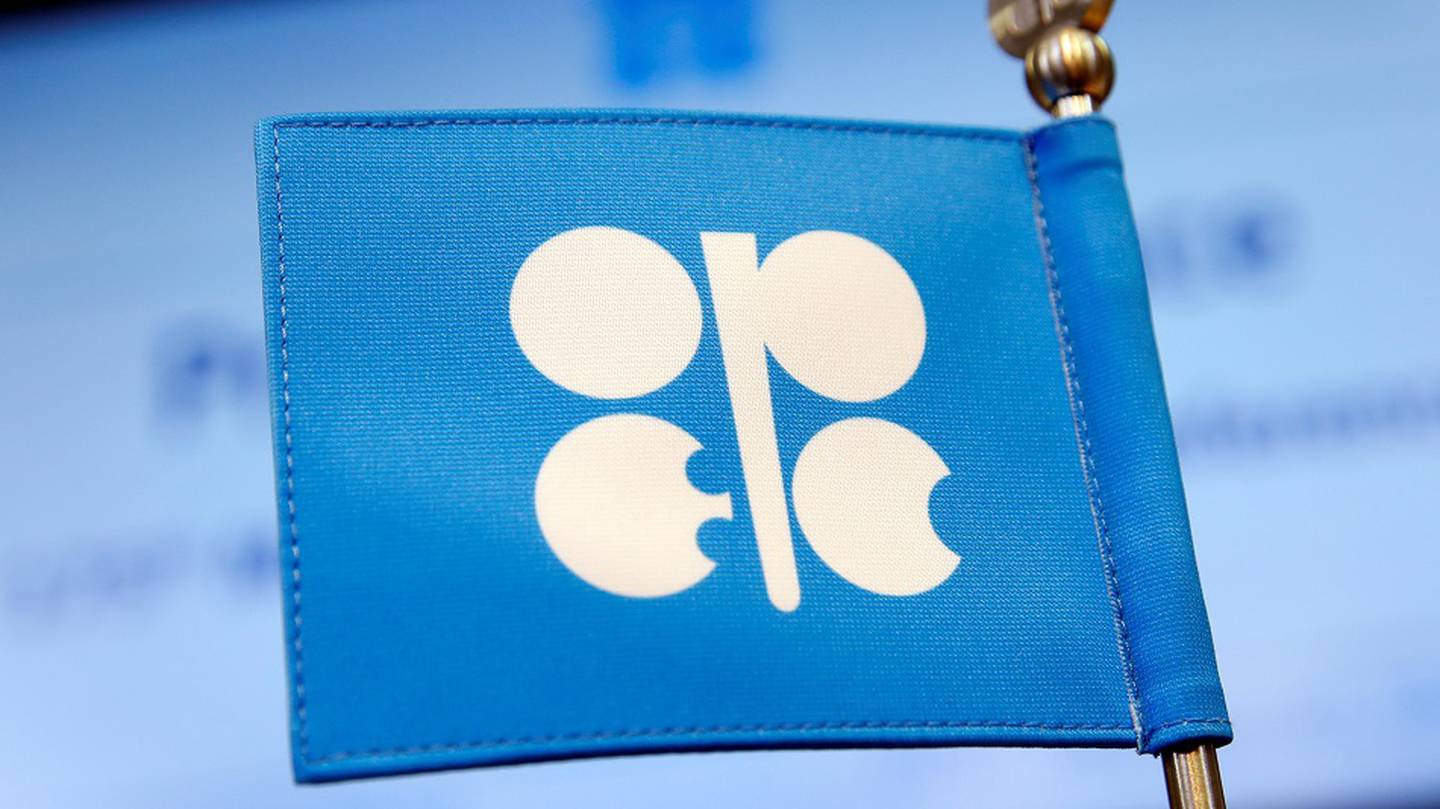 El logo de la OPEP