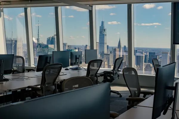 Em Nova York, a Meta já optou por não renovar os contratos de aluguel dos escritórios da Park Avenue e do espaço mais novo no Hudson Yards