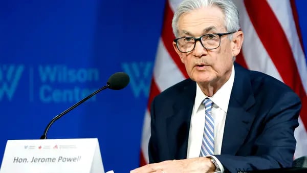 Advertencia de Powell sobre las tasas de EE.UU. es un dolor de cabeza para el resto del mundodfd