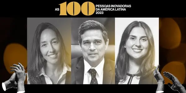 Quem são os brasileiros na lista das 100 Pessoas Inovadoras da América Latina 2023