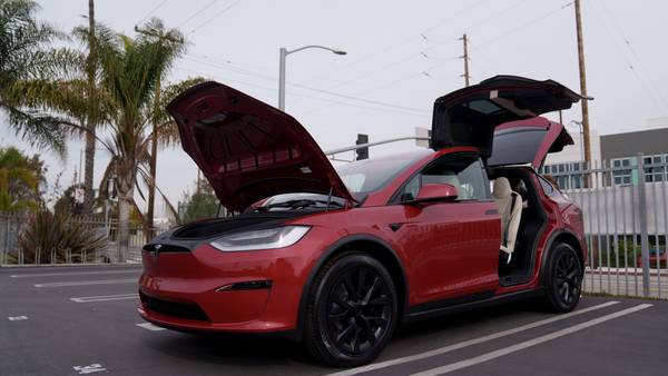 La lucha de Musk por mercado: Tesla vuelve a recortar precios de varios modelosdfd